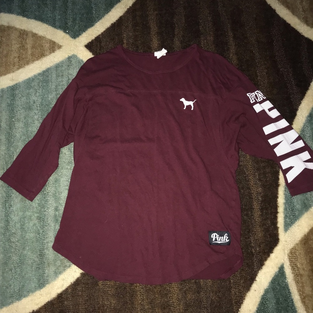 Victoria’s Secret half sleeve